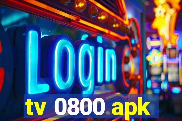 tv 0800 apk